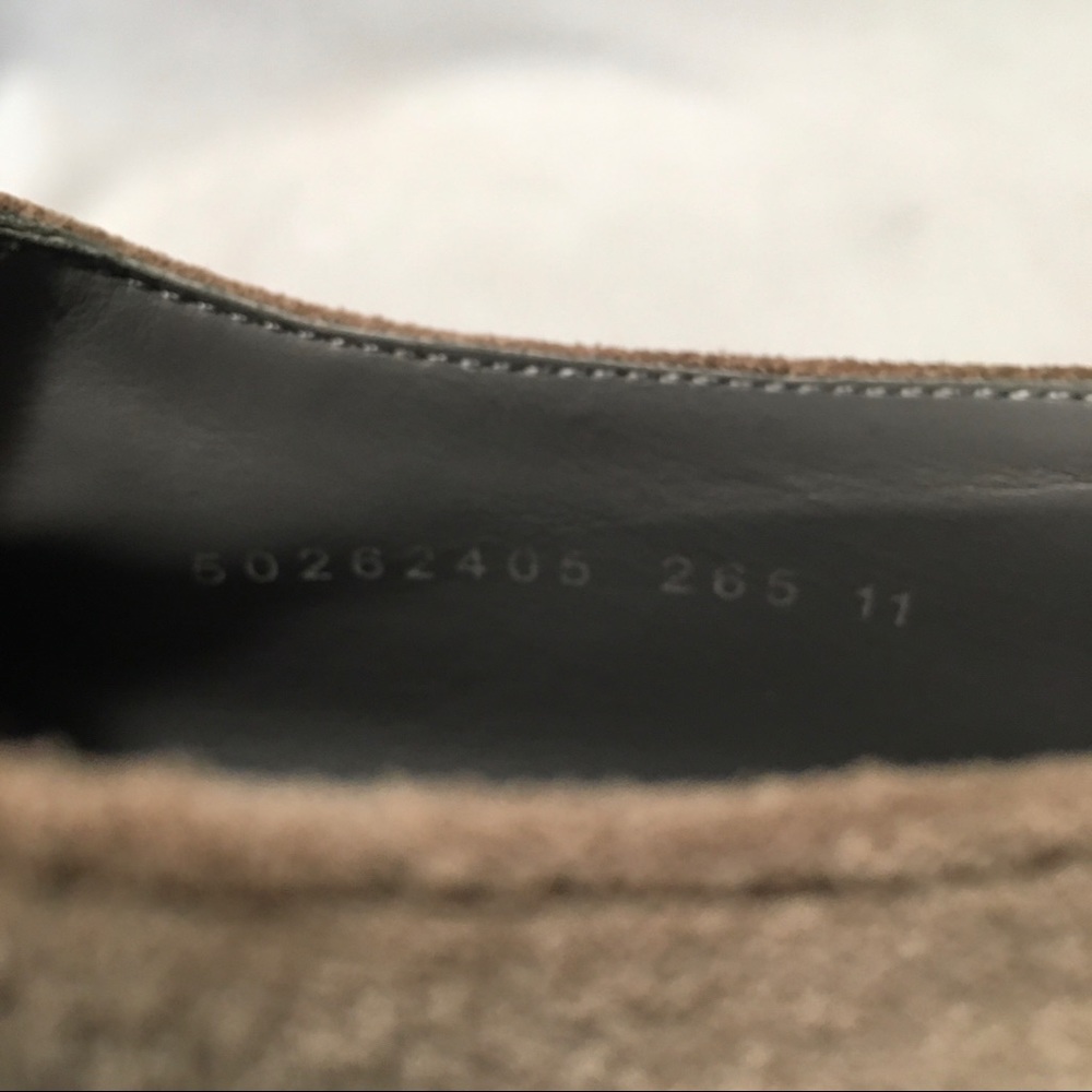 BOSS Hugo Boss Brostio Monk Strap Dress Shoes - Picture 8 of 15